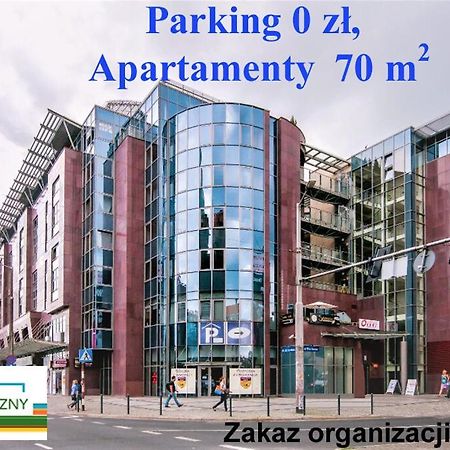 Nice Apartments Breslavia Esterno foto