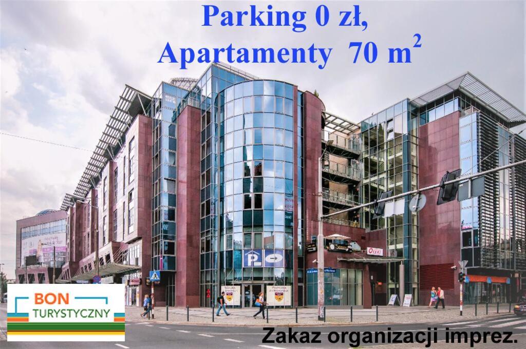 Nice Apartments Breslavia Esterno foto